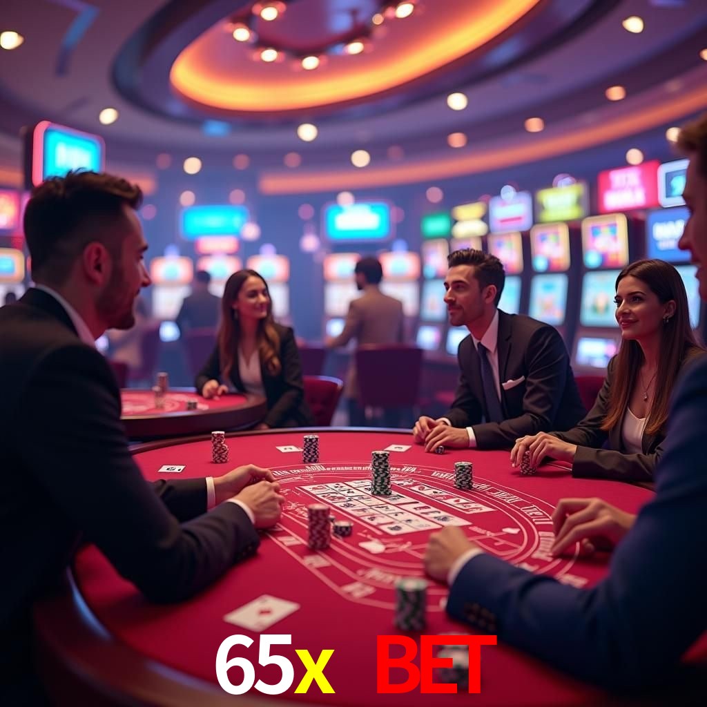 PIX Instantâneo 65x bet