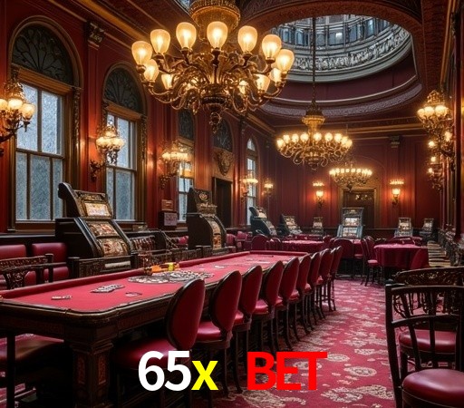 Benefícios da Conta 65x bet