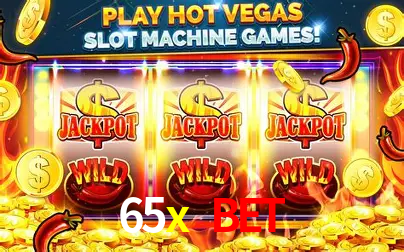 A Popularidade dos Caça-Níqueis no 65x bet