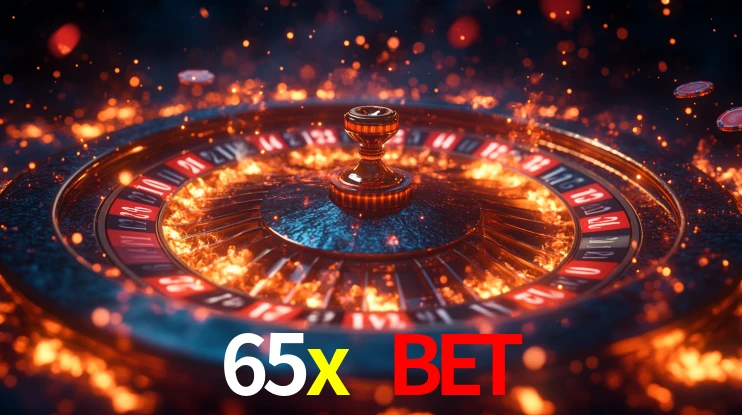 65x bet App Interface