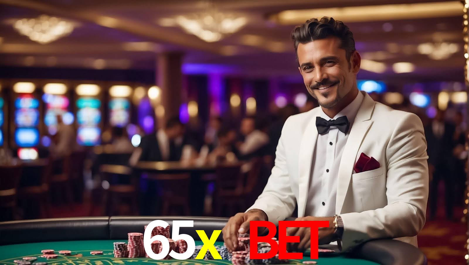 Jogos de Slot 65x bet