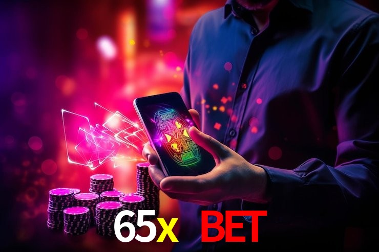 Bônus de Boas-vindas 65x bet